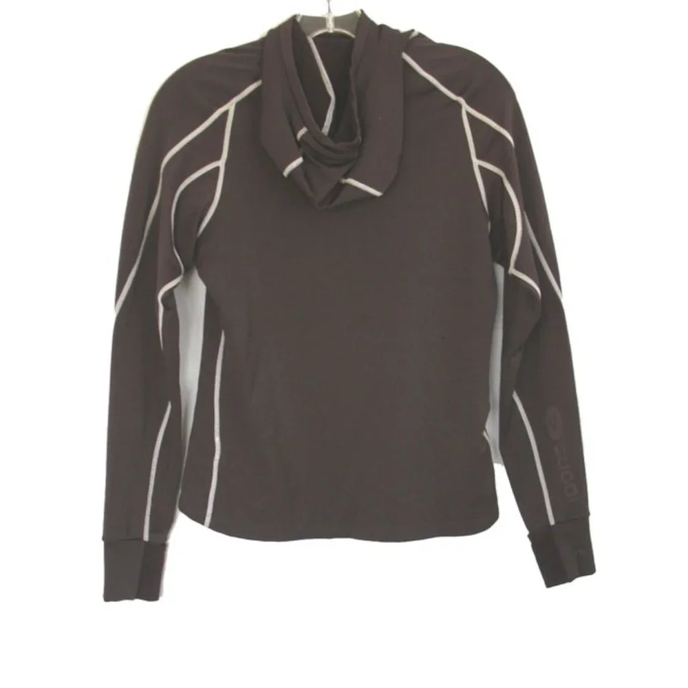 SUGOI Pullover Jogger Track Jersey Hoodie Top Women's Small